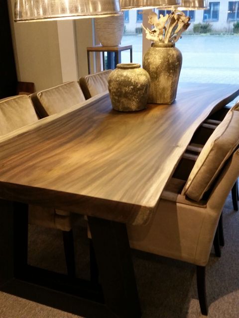 Handmade Solid Wood Dining Tables At Jenenge Blog pertaining to Design considerations when selecting solid wood dining tables with bench configurations